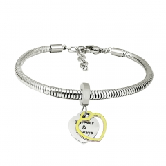 Stainless steel jewelry women bracelet Wholesale