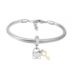Stainless steel jewelry women bracelet Wholesale