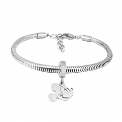 Stainless steel jewelry women bracelet Wholesale
