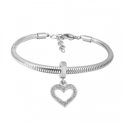 Stainless steel jewelry women bracelet Wholesale