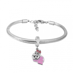 Stainless steel jewelry women bracelet Wholesale