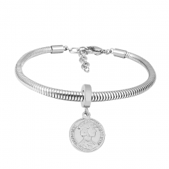 Stainless steel jewelry women bracelet Wholesale