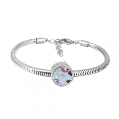 Stainless steel jewelry women bracelet Wholesale