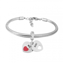 Stainless steel jewelry women bracelet Wholesale