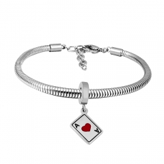 Stainless steel jewelry women bracelet Wholesale