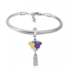 Stainless steel jewelry women bracelet Wholesale