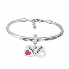 Stainless steel jewelry women bracelet Wholesale
