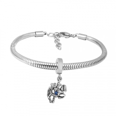 Stainless steel jewelry women bracelet Wholesale