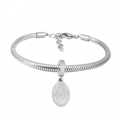 Stainless steel jewelry women bracelet Wholesale