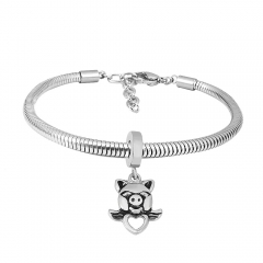 Stainless steel jewelry women bracelet Wholesale