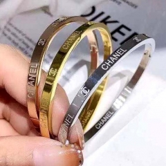 Stainless steel jewelry women bracelet set Wholesale