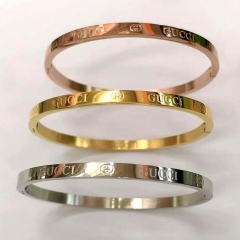 Stainless steel jewelry women bracelet set Wholesale
