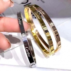 Stainless steel jewelry women bracelet set Wholesale