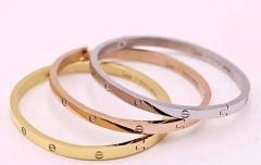 Stainless steel jewelry women bracelet set Wholesale