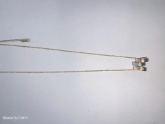Stainless steel jewelry necklaces  Wholesale