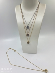 Stainless steel jewelry necklaces  Wholesale