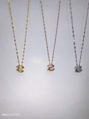 Stainless steel jewelry necklaces  Wholesale