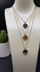 Stainless steel jewelry necklaces  Wholesale