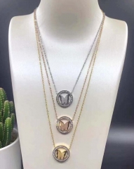Stainless steel jewelry necklaces  Wholesale