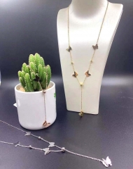 Stainless steel jewelry necklaces  Wholesale