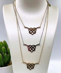 Stainless steel jewelry necklaces  Wholesale