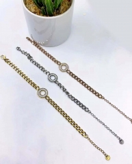 Stainless steel jewelry women bracelet Wholesale