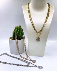 Stainless steel jewelry necklaces  Wholesale