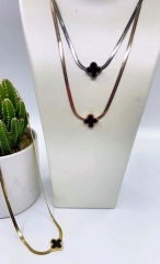 Stainless steel jewelry necklaces  Wholesale