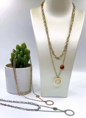Stainless steel jewelry necklaces  Wholesale