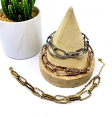 Stainless steel jewelry women bracelet Wholesale