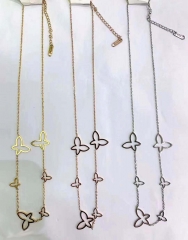 Stainless steel jewelry necklaces  Wholesale
