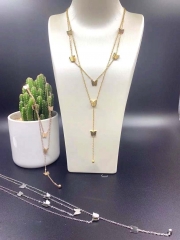 Stainless steel jewelry necklaces  Wholesale