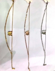 Stainless steel jewelry necklaces  Wholesale
