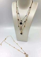 Stainless steel jewelry necklaces  Wholesale