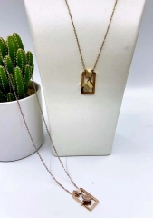 Stainless steel jewelry necklaces  Wholesale