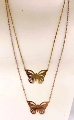 Stainless steel jewelry necklaces  Wholesale