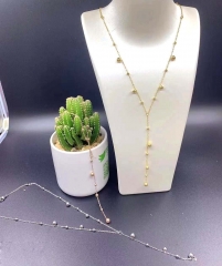 Stainless steel jewelry necklaces  Wholesale