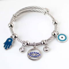 Stainless steel jewelry women bracelet Bangle Wholesale