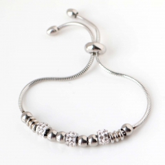 Stainless steel jewelry women bracelet Bangle Wholesale