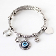 Stainless steel jewelry women bracelet Bangle Wholesale