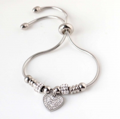 Stainless steel jewelry women bracelet Bangle Wholesale