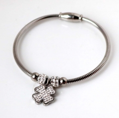 Stainless steel jewelry women bracelet Bangle Wholesale