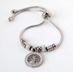Stainless steel jewelry women bracelet Bangle Wholesale