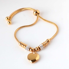 Stainless steel jewelry women bracelet Bangle Wholesale