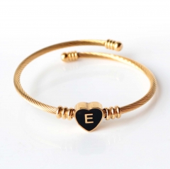 Stainless steel jewelry women bracelet Bangle Wholesale