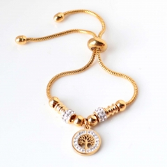 Stainless steel jewelry women bracelet Bangle Wholesale