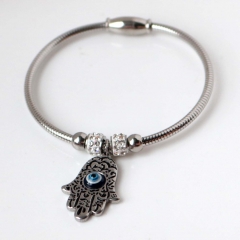 Stainless steel jewelry women bracelet Bangle Wholesale