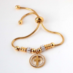Stainless steel jewelry women bracelet Bangle Wholesale