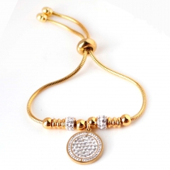 Stainless steel jewelry women bracelet Bangle Wholesale