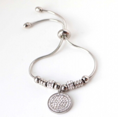 Stainless steel jewelry women bracelet Bangle Wholesale